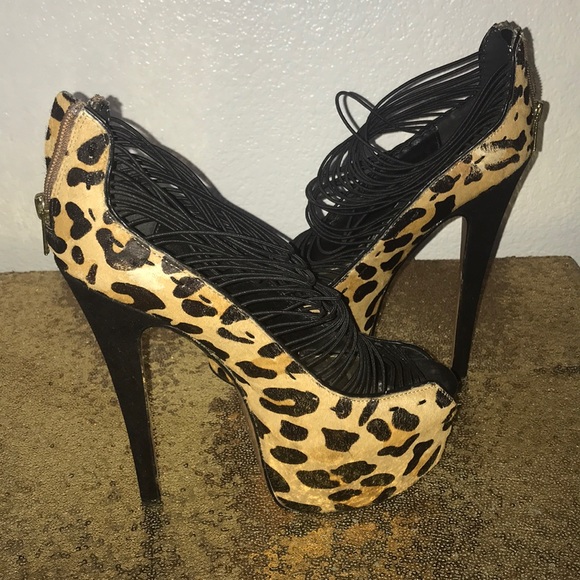 Bebe Shoes Bebe Shoes Size 8 Used But In Good Conditions Poshmark